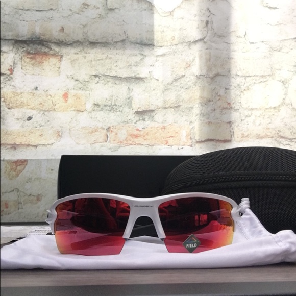 Oakley Other - Oakley Flak 2.0 Prizm Field XL Sunglasses